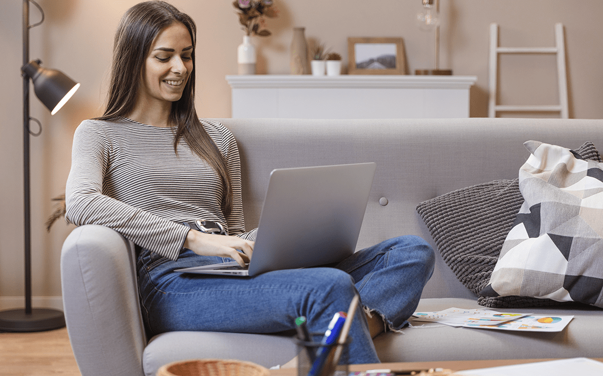 4 Common Myths about Work-From-Home Get Debunked