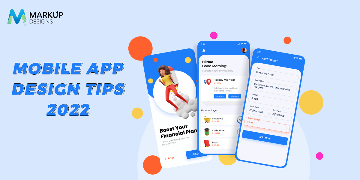 Latest Tips to Boost Your Mobile App Design